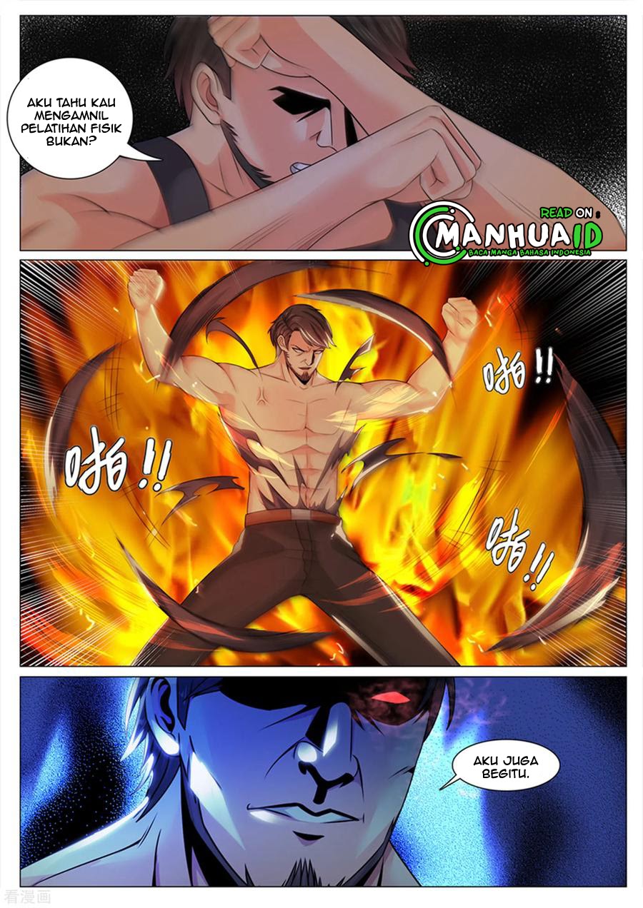 The Best Warrior In The City chapter 135